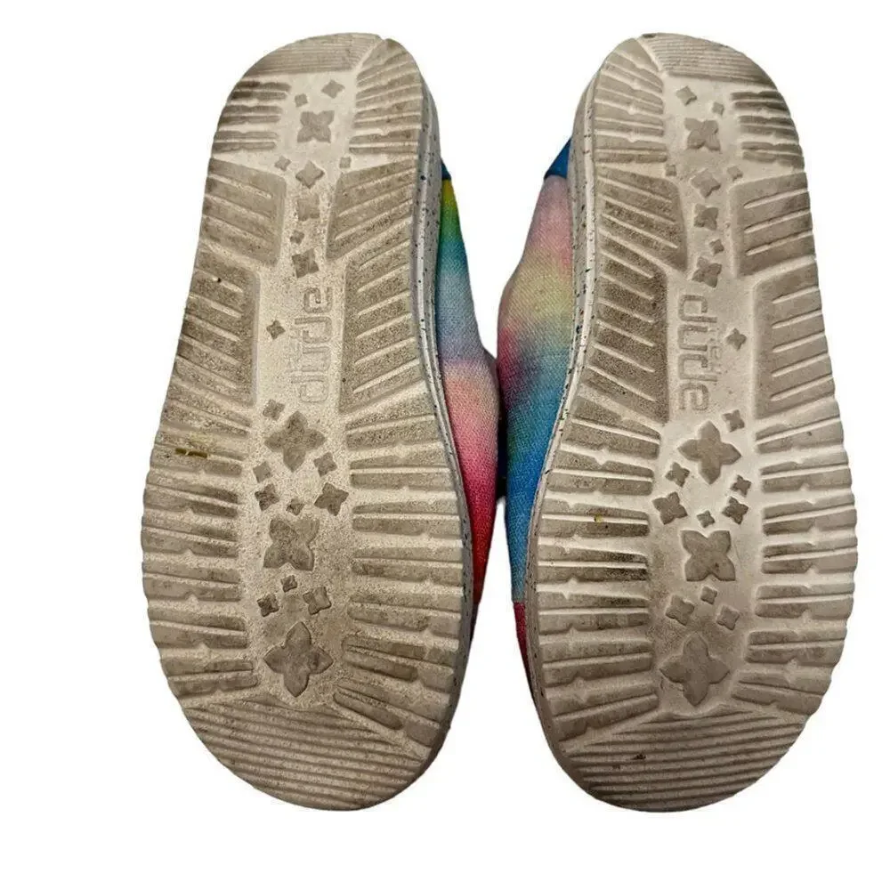Hey Dude Wendy Dreamer Girls 2 Slip‎ On Lightweight